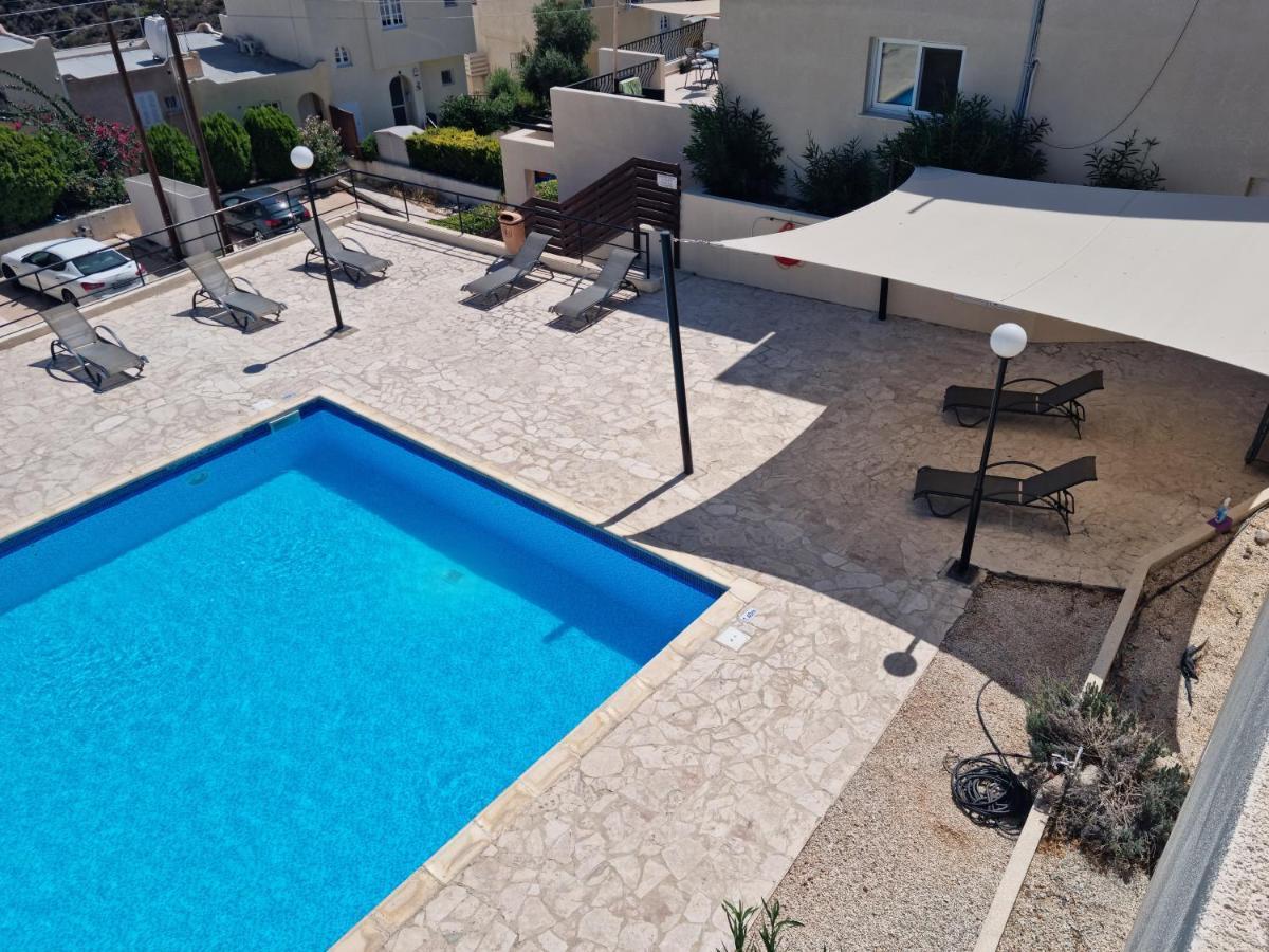 Gorgeous Seaview House Villa Pissouri Ngoại thất bức ảnh