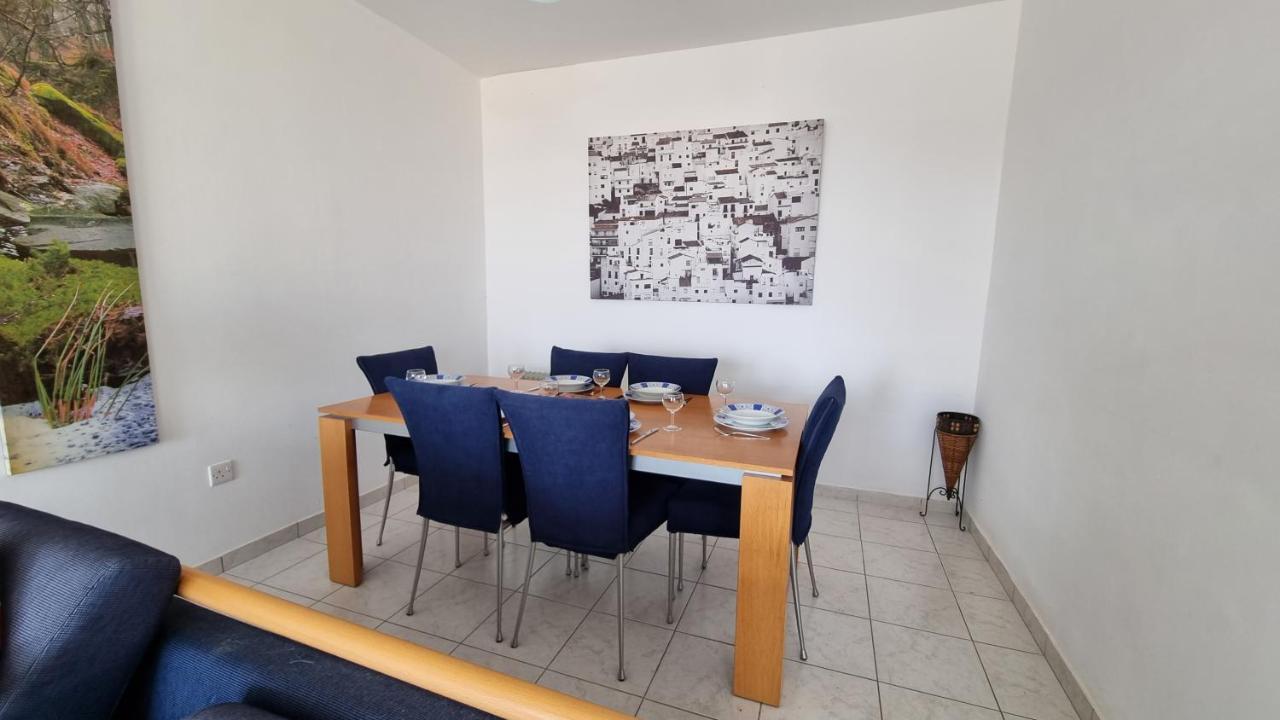 Gorgeous Seaview House Villa Pissouri Ngoại thất bức ảnh