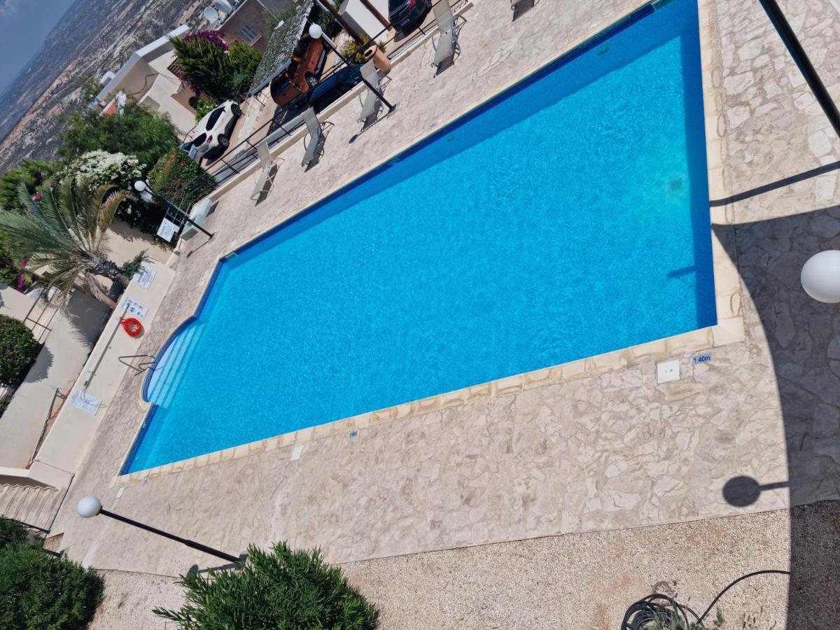 Gorgeous Seaview House Villa Pissouri Ngoại thất bức ảnh