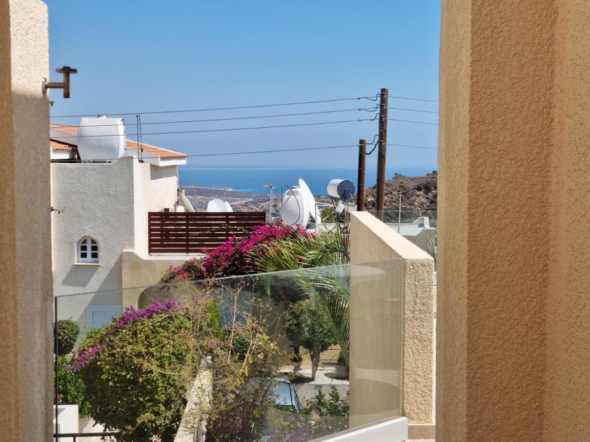 Gorgeous Seaview House Villa Pissouri Ngoại thất bức ảnh
