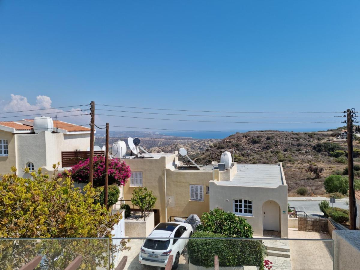 Gorgeous Seaview House Villa Pissouri Ngoại thất bức ảnh