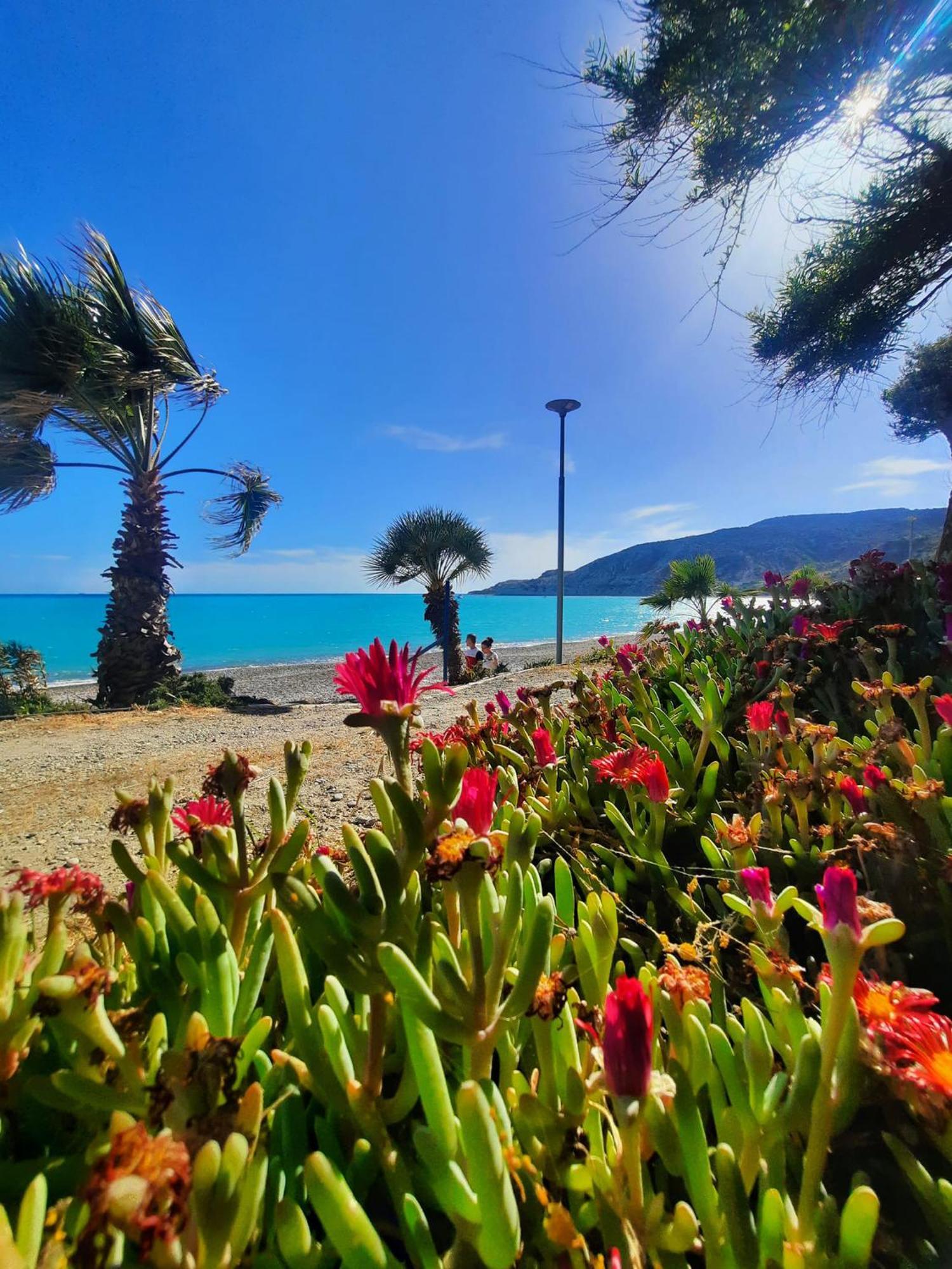 Gorgeous Seaview House Villa Pissouri Ngoại thất bức ảnh