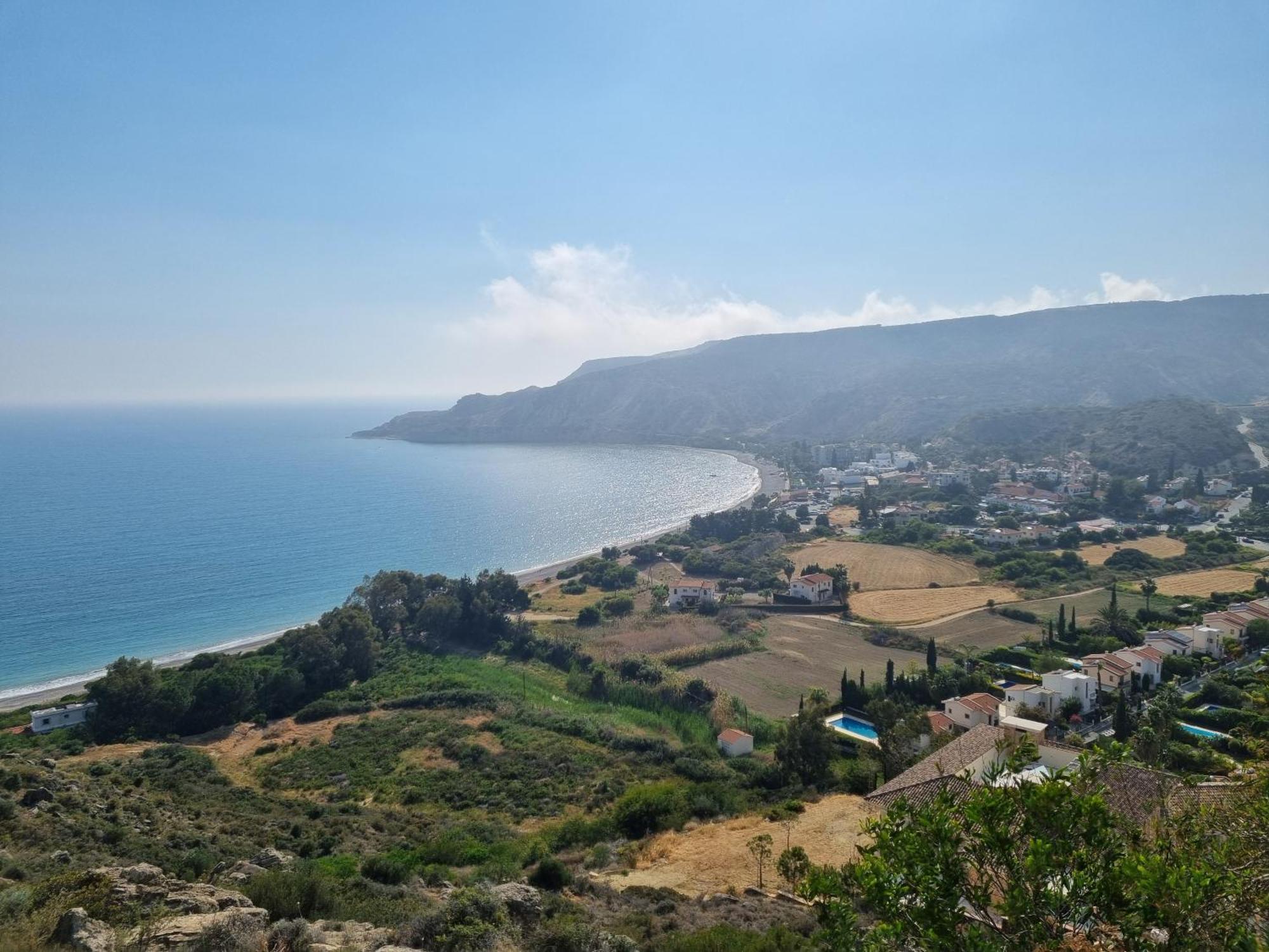Gorgeous Seaview House Villa Pissouri Ngoại thất bức ảnh