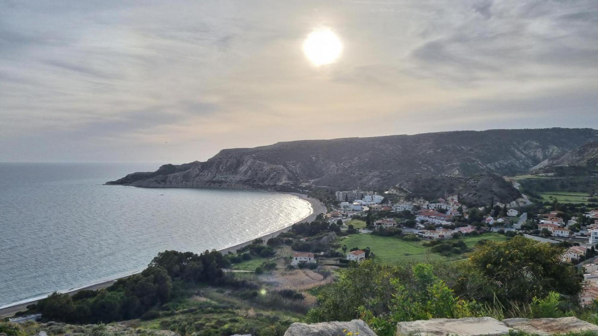 Gorgeous Seaview House Villa Pissouri Ngoại thất bức ảnh